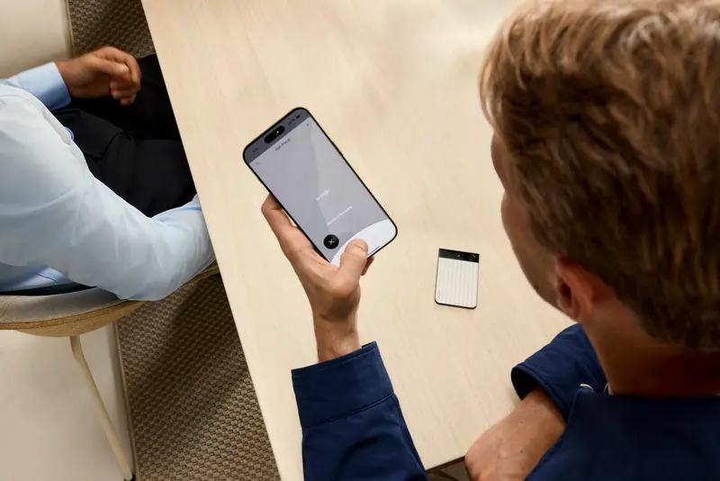 Диктофон Plaud Note Pro Silver - фото - №37