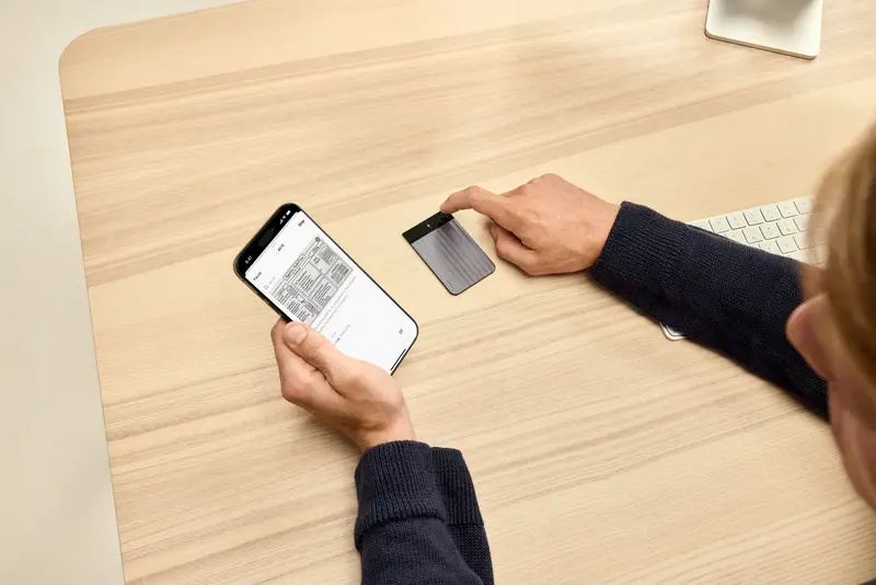 Диктофон Plaud Note Pro Silver - фото - №38