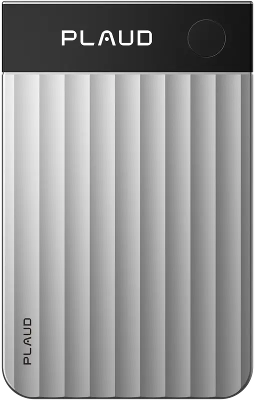 Диктофон Plaud Note Pro Silver - фото - №0