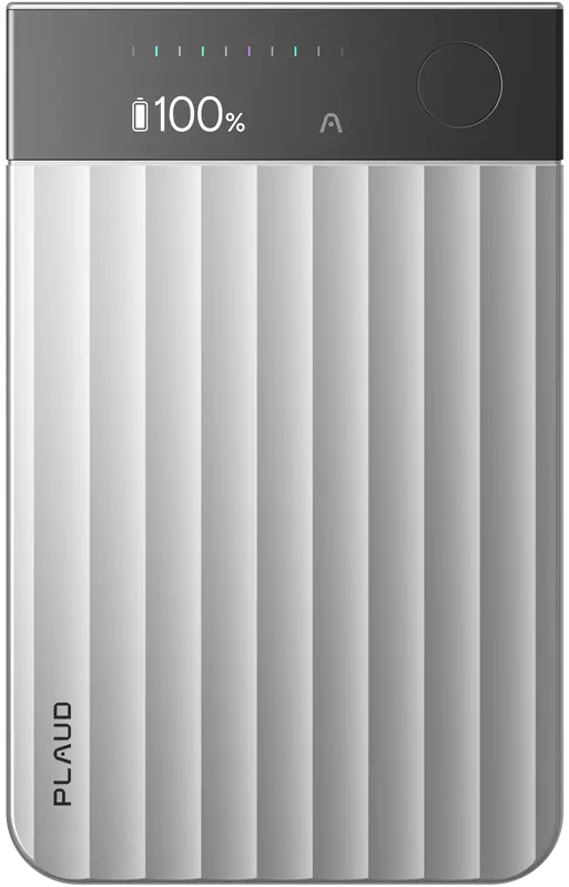 Диктофон Plaud Note Pro Silver - фото - №1