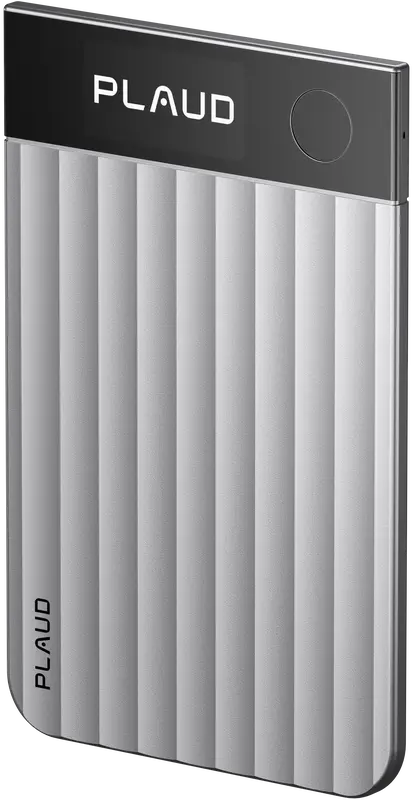 Диктофон Plaud Note Pro Silver - фото - №3