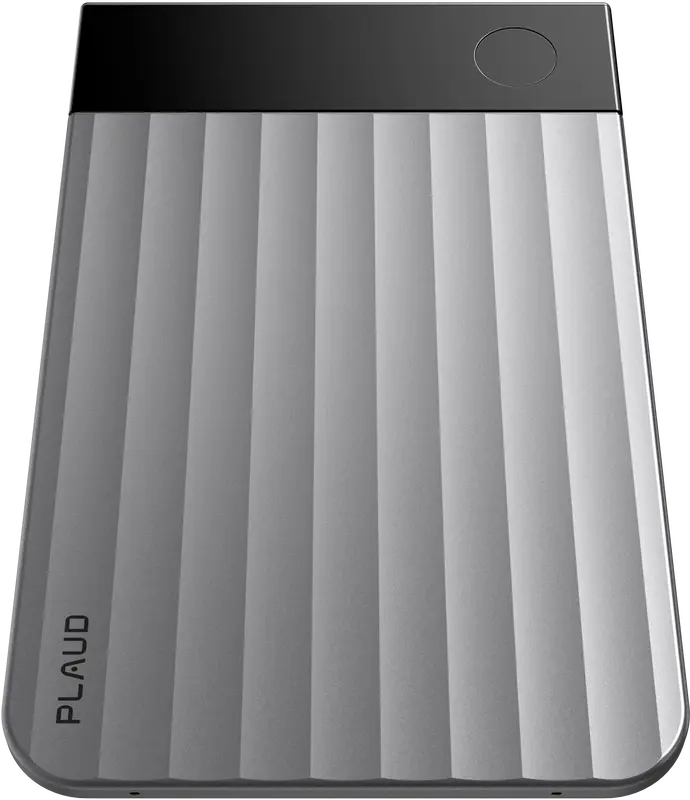 Диктофон Plaud Note Pro Silver - фото - №4