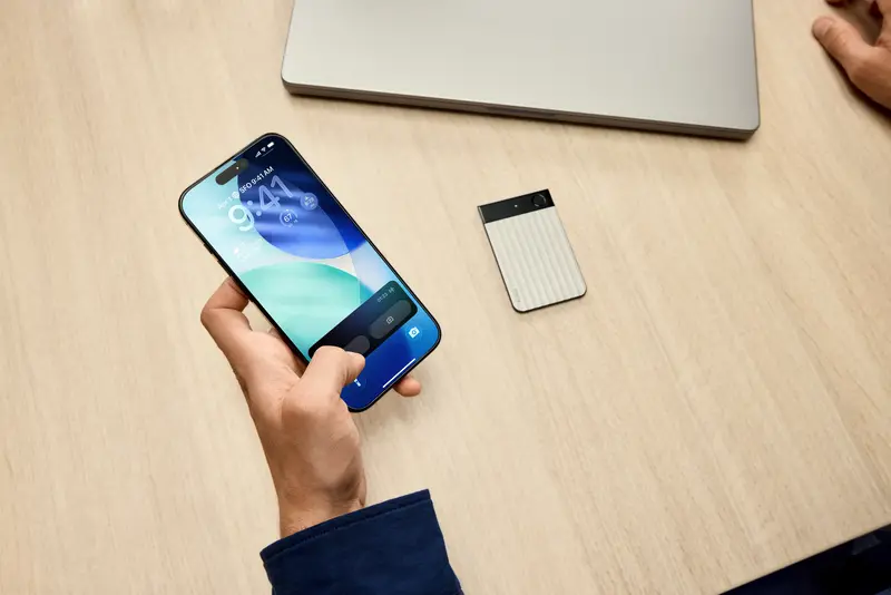 Диктофон Plaud Note Pro Silver - фото - №27