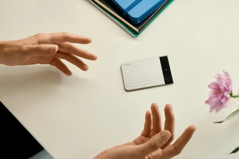 Диктофон Plaud Note Pro Silver - фото - №28