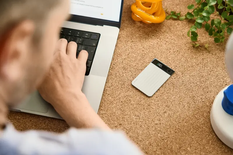 Диктофон Plaud Note Pro Silver - фото - №29