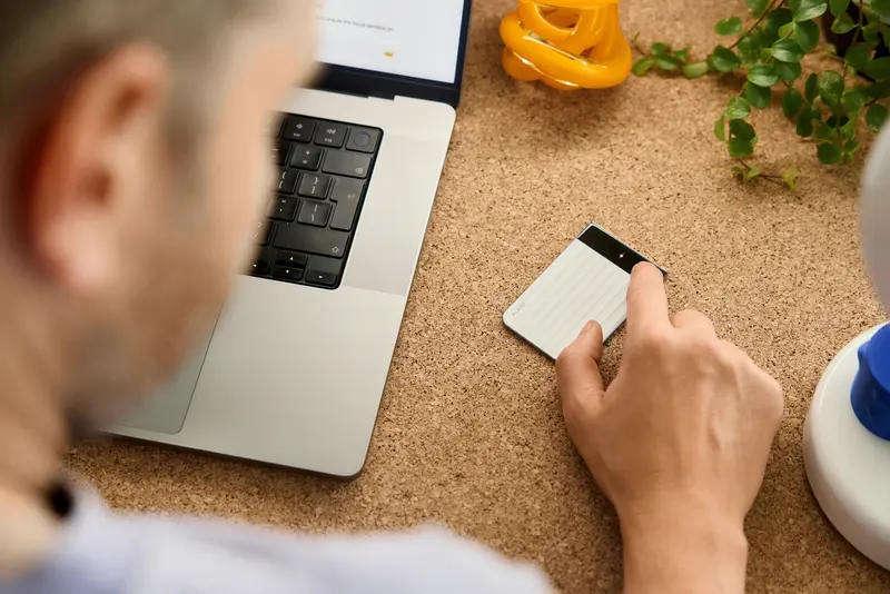 Диктофон Plaud Note Pro Silver - фото - №30