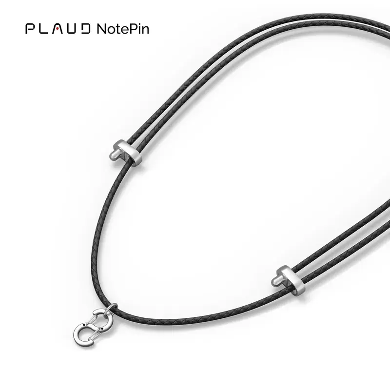 Ремешок Plaud AI Note Pin (NP-AC-Lanyard1) - фото - №2