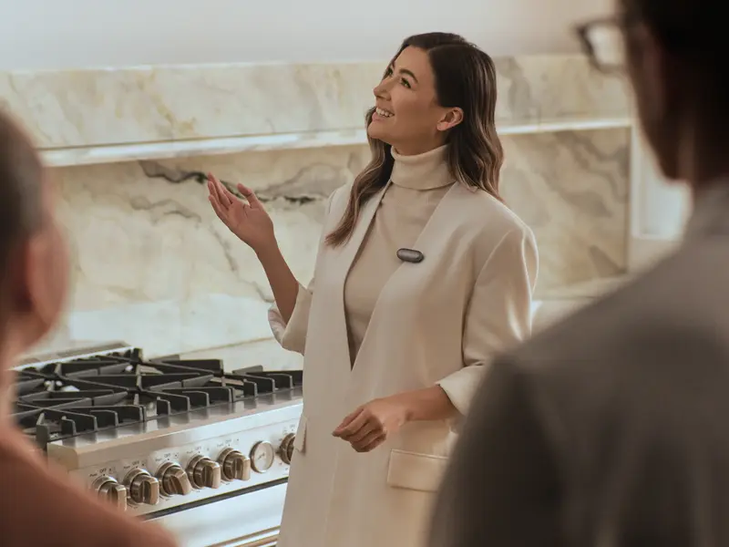 Диктофон Plaud AI Note Pin Gray - фото - №9