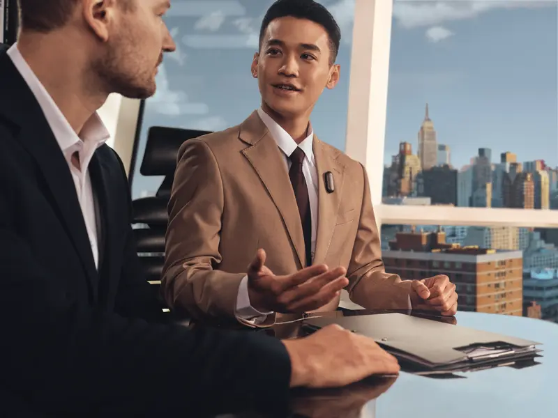 Диктофон Plaud AI Note Pin Gray - фото - №8