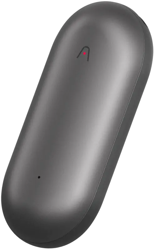 Диктофон Plaud AI Note Pin Gray - фото - №0