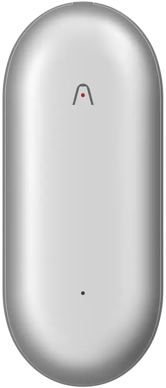 Диктофон Plaud AI Note Pin Silver - фото - №2