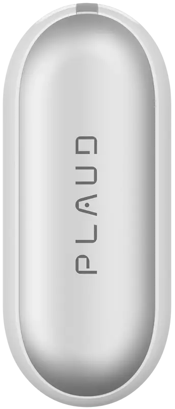 Диктофон Plaud AI Note Pin Silver - фото - №1