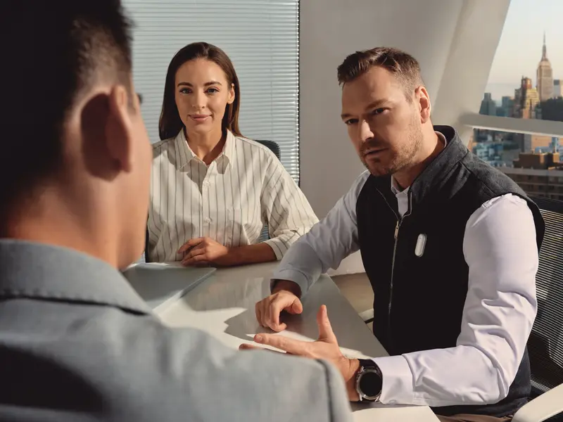 Диктофон Plaud AI Note Pin Silver - фото - №16