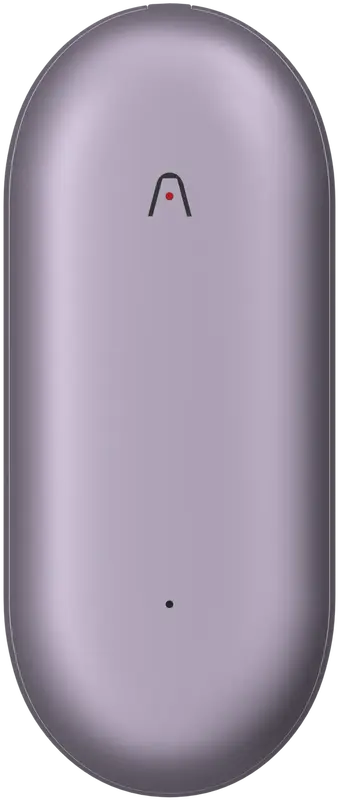 Диктофон Plaud AI Note Pin Sunset Purple PN0200-SP - фото - №2