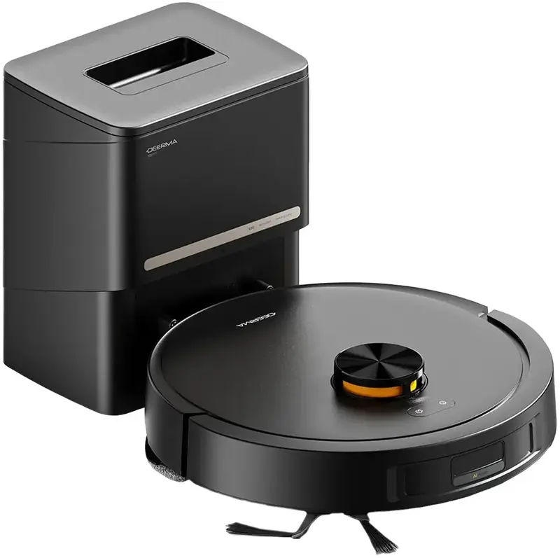 Робот-пилосос Deerma S30 - фото - №5