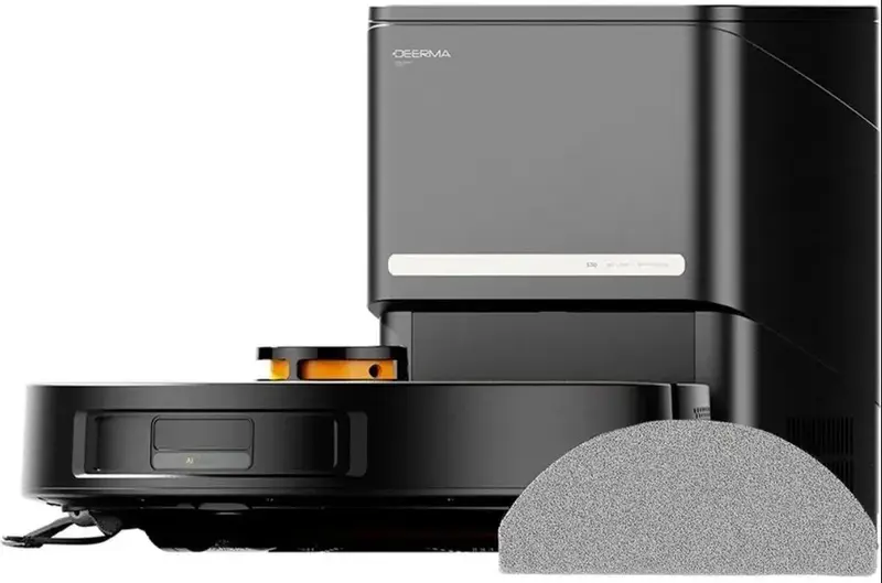 Робот-пилосос Deerma S30 - фото - №0
