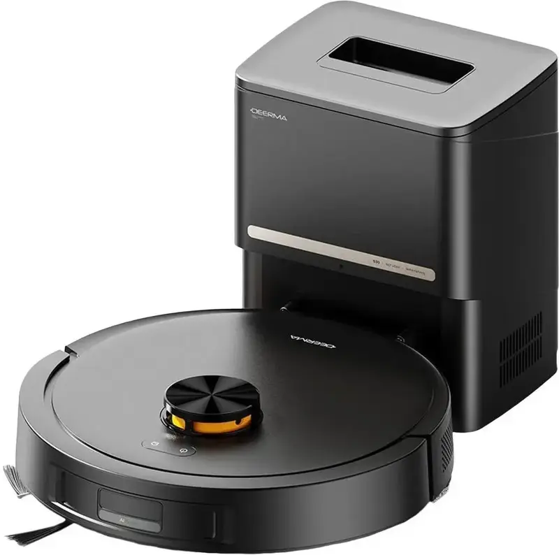 Робот-пилосос Deerma S30 - фото - №4