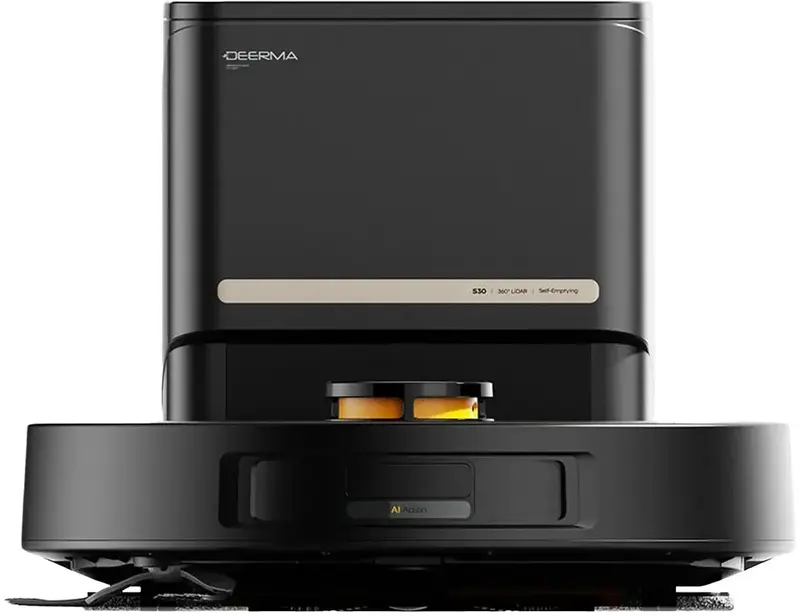 Робот-пилосос Deerma S30 - фото - №3