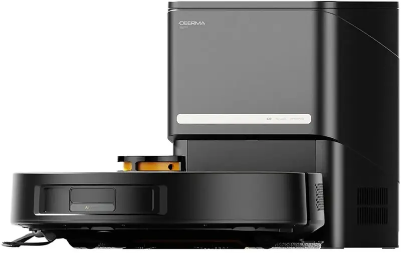 Робот-пилосос Deerma S30 - фото - №2