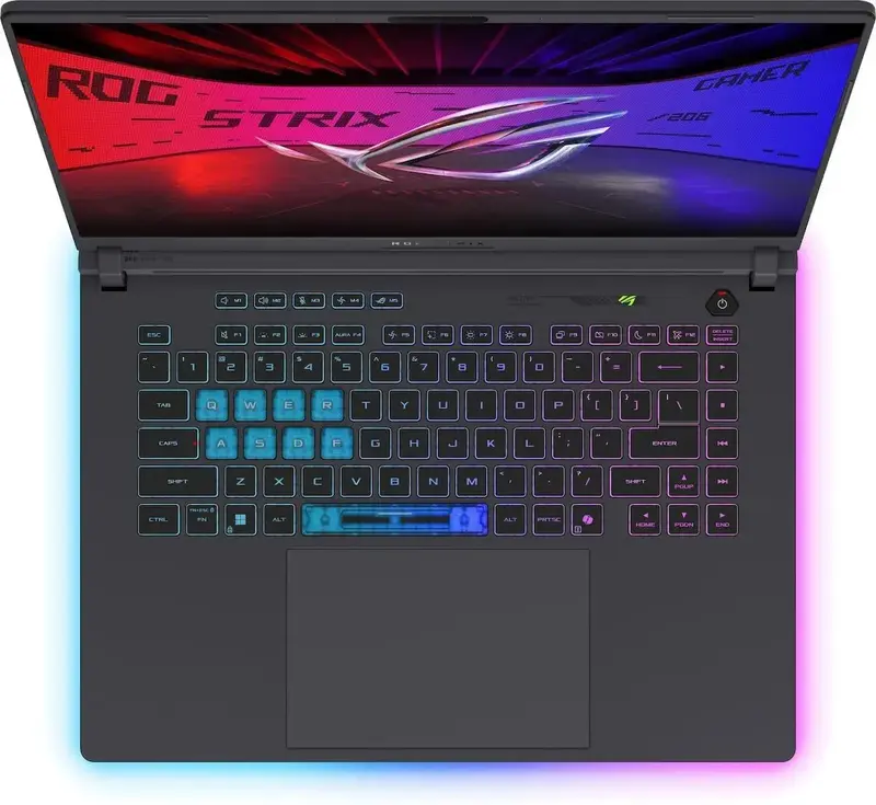 Ноутбук Asus ROG Strix G16 G615JMR-RV218 Volt Green (90NR0LB2-M009X0) - фото - №5