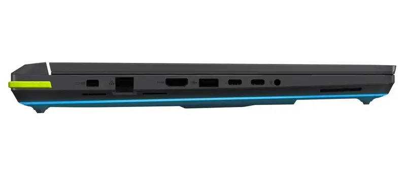 Ноутбук Asus ROG Strix G16 G615JMR-RV218 Volt Green (90NR0LB2-M009X0) - фото - №9