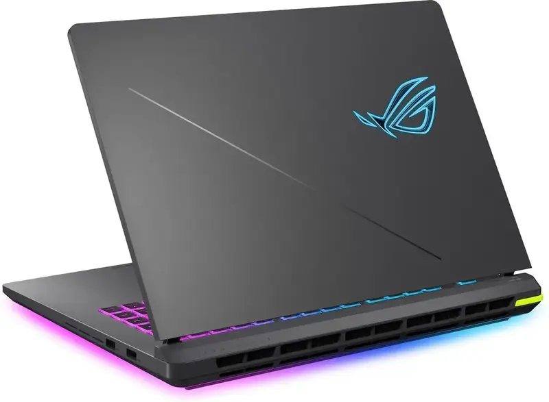 Ноутбук Asus ROG Strix G16 G615JMR-RV218 Volt Green (90NR0LB2-M009X0) - фото - №3