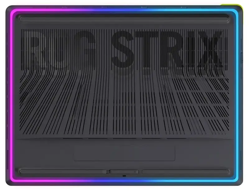 Ноутбук Asus ROG Strix G16 G615JMR-RV218 Volt Green (90NR0LB2-M009X0) - фото - №7