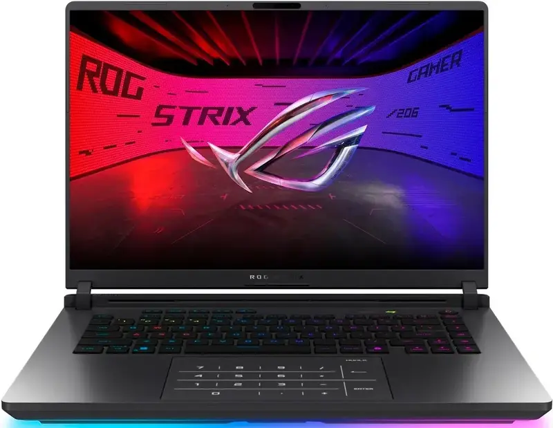 Ноутбук Asus ROG Strix G16 G615JMR-RV218 Volt Green (90NR0LB2-M009X0) - фото - №0