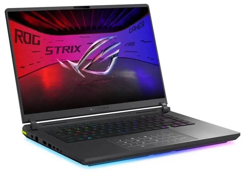 Ноутбук Asus ROG Strix G16 G615JMR-RV218 Volt Green (90NR0LB2-M009X0) - фото - №1