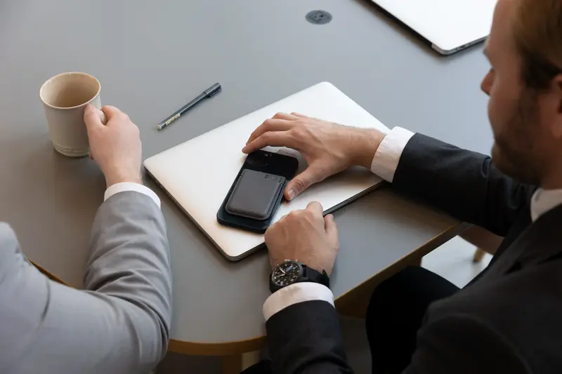 Диктофон Plaud AI Note Black - фото - №14