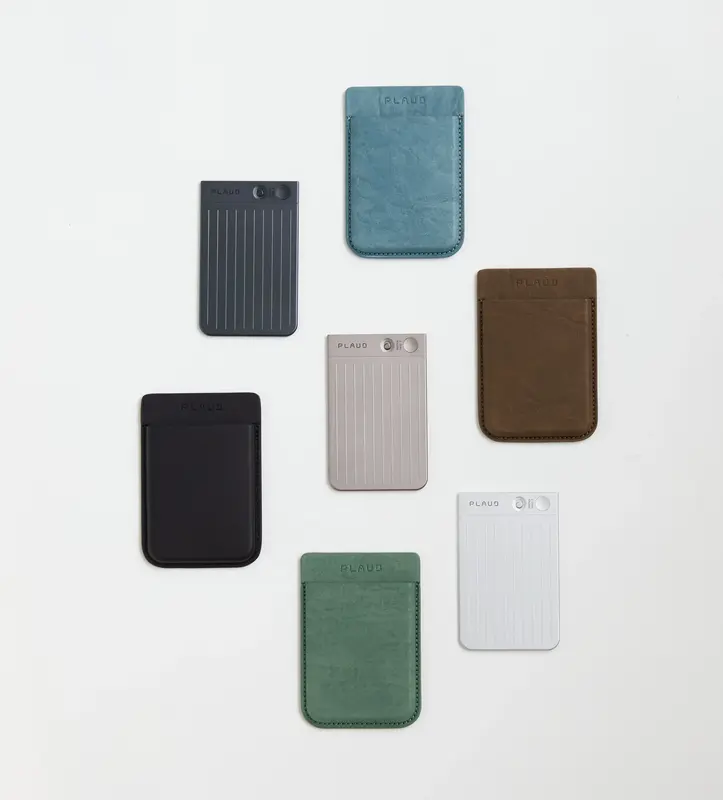 Диктофон Plaud AI Note Black - фото - №23