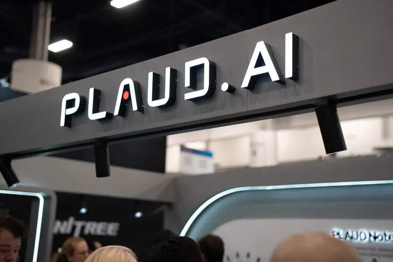 Диктофон Plaud AI Note Black - фото - №25