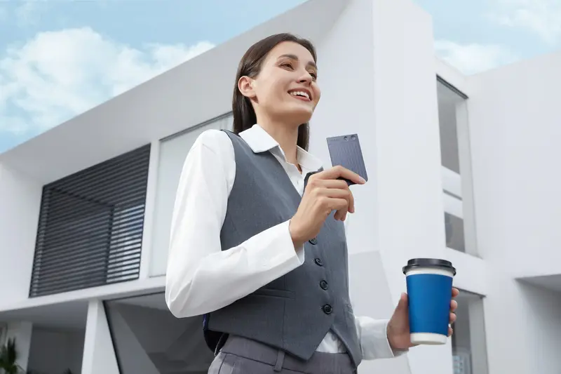 Диктофон Plaud AI Note Black - фото - №20