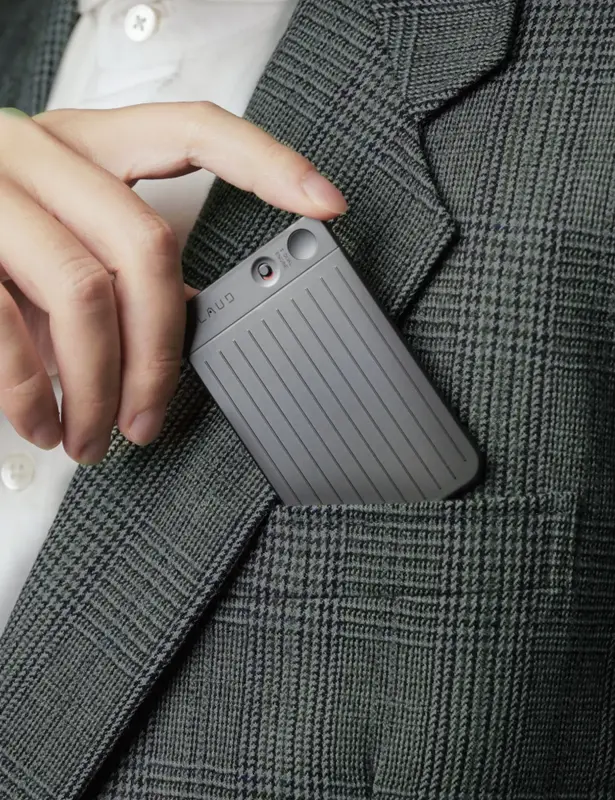 Диктофон Plaud AI Note Black - фото - №11