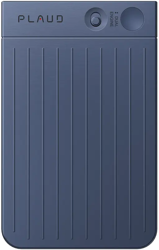 Диктофон Plaud AI Note Navy Blue NB-100-NB - фото - №0