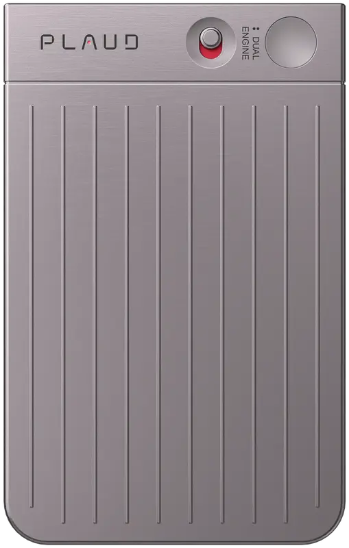 Диктофон Plaud AI Note Starlight NB-100-ST - фото - №0