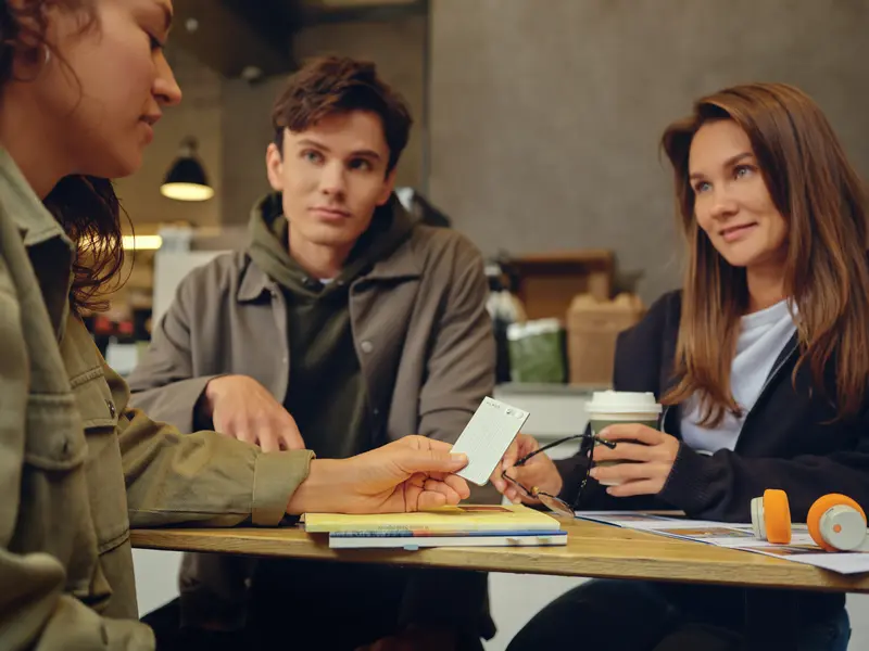 Диктофон Plaud AI Note Silver - фото - №19