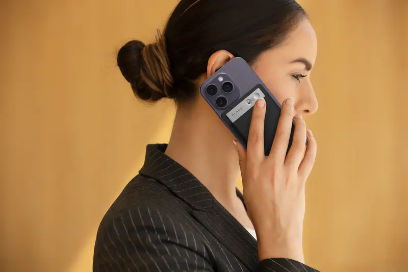 Диктофон Plaud AI Note Silver - фото - №16