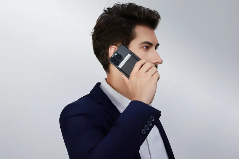 Диктофон Plaud AI Note Silver - фото - №15