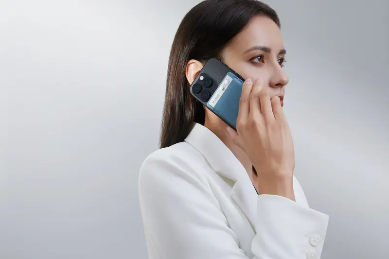 Диктофон Plaud AI Note Silver - фото - №18