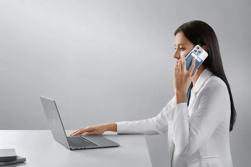 Диктофон Plaud AI Note Silver - фото - №17