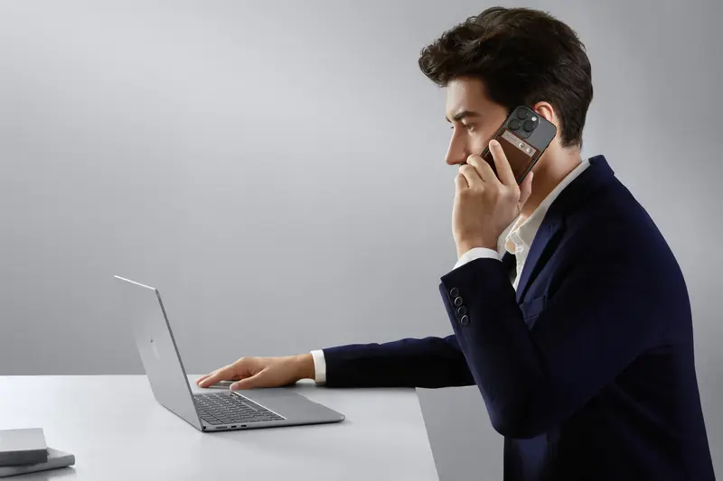 Диктофон Plaud AI Note Silver - фото - №14