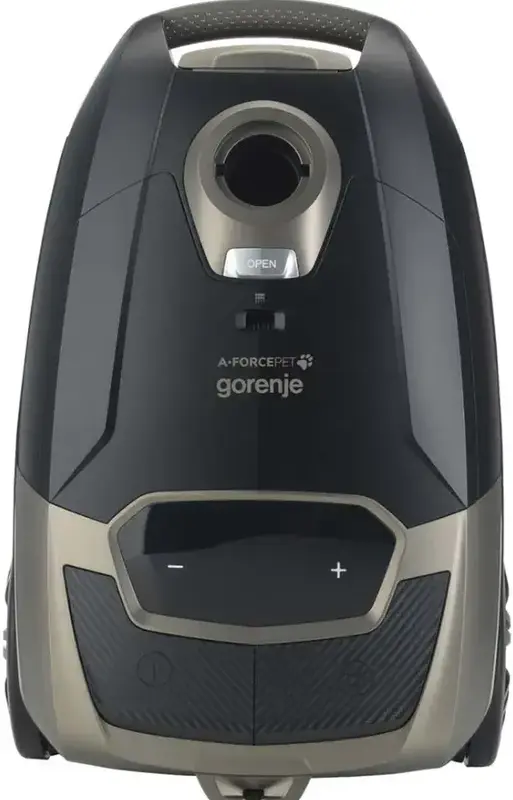 Пилосос Gorenje VCE 48 AFBKGO - фото - №0