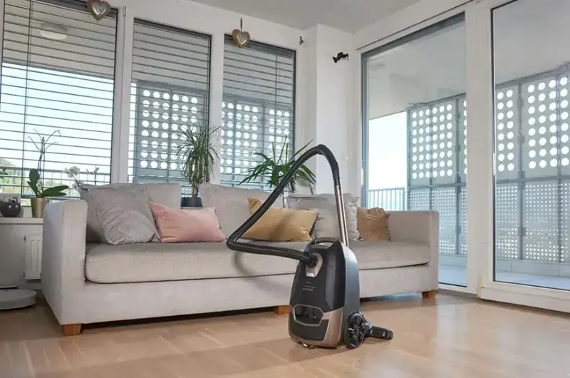 Пилосос Gorenje VCE 48 AFBKGO - фото - №13