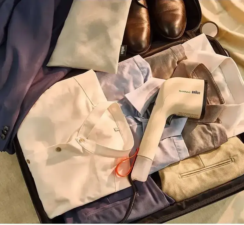 Відпарювач Gorenje GS3012BG - фото - №7