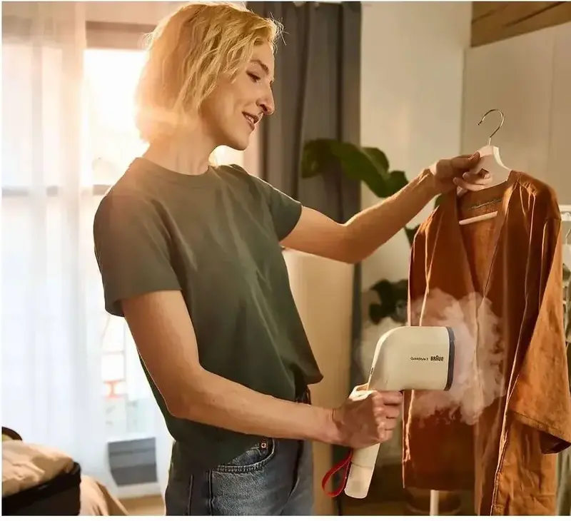 Відпарювач Gorenje GS3012BG - фото - №6