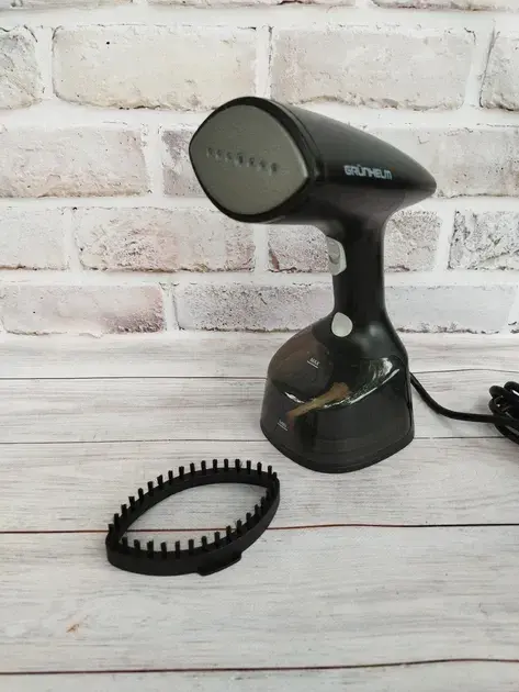 Відпарювач Grunhelm GHS1816B - фото - №4