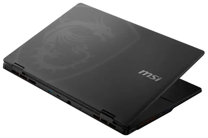 Ноутбук MSI Crosshair 18 HX AI A2XWGKG-057 Black (9S7-184111-057) - фото - №2