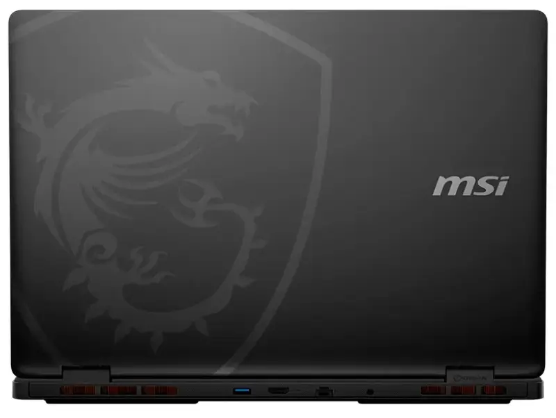 Ноутбук MSI Crosshair 18 HX AI A2XWGKG-057 Black (9S7-184111-057) - фото - №3