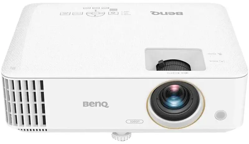 Проєктор BenQ 9H.JLS77.14E - фото - №0